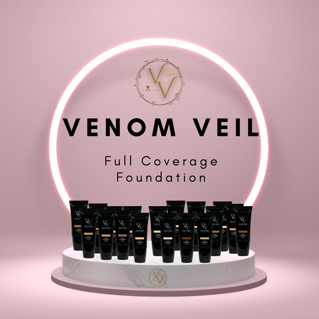 Venom Veil Full Coverage Foundation