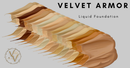 Velvet Armor Foundation