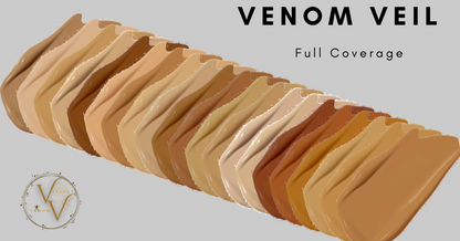 Venom Veil Full Coverage Foundation