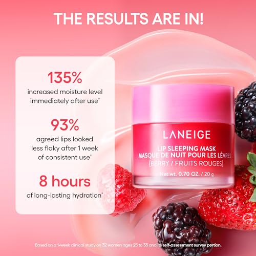 LANEIGE Lip Sleeping Mask