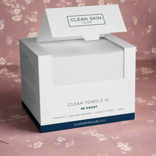 Clean Skin Club Clean Towels XL