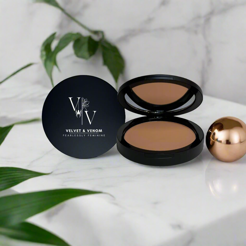 Double Trouble Dual Blend Powder Foundation