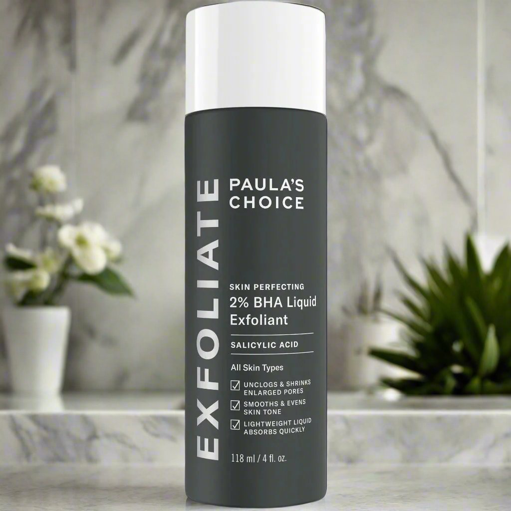 BHA Liquid Exfoliant