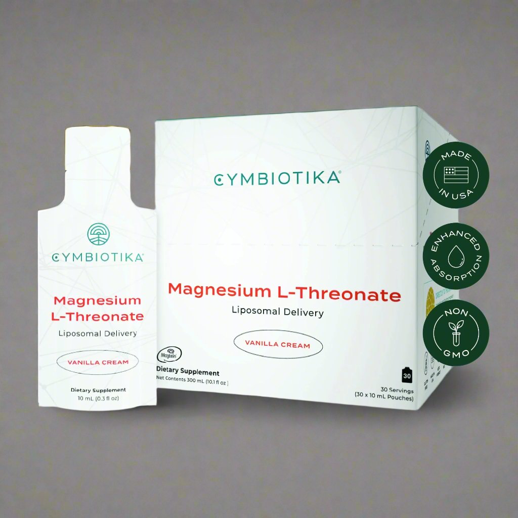 Cymbiotika Magnesium L-Threonate