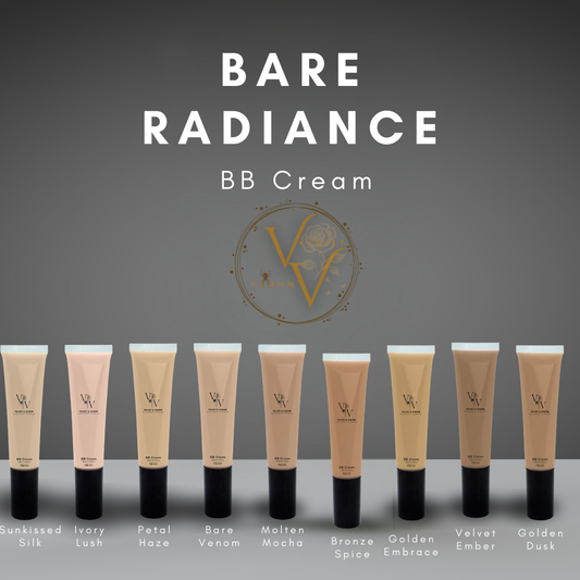 Bare Radiance BB Cream