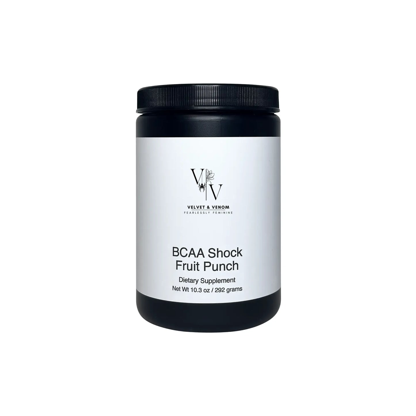 V&V BCAA Shock - Fruit Punch