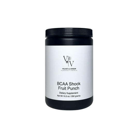 V&V BCAA Shock - Fruit Punch