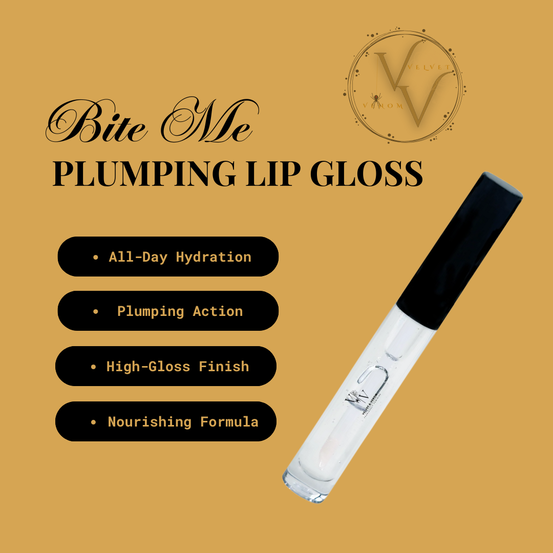 Bite Me Plumping Lip Gloss