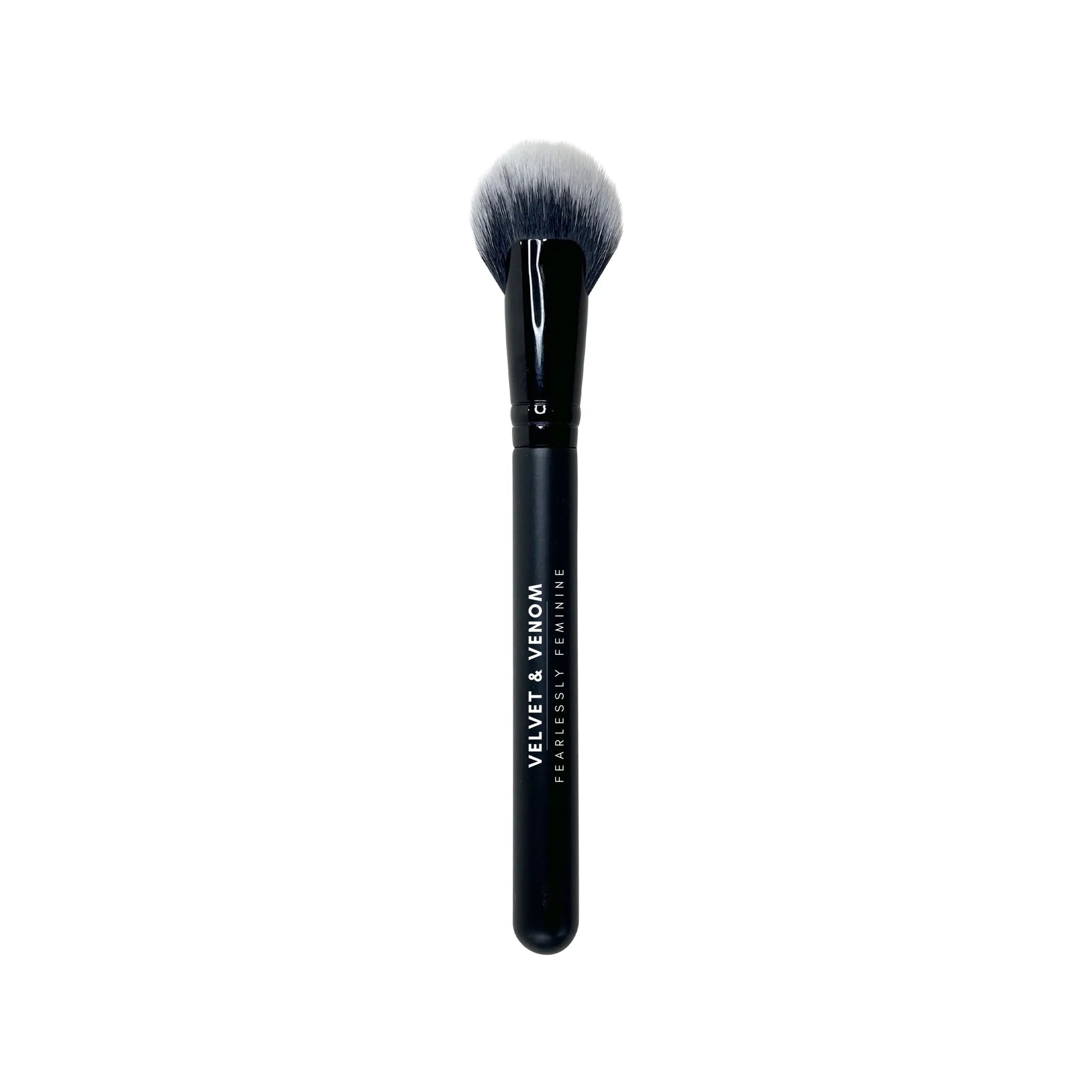 Silken Fan Brush