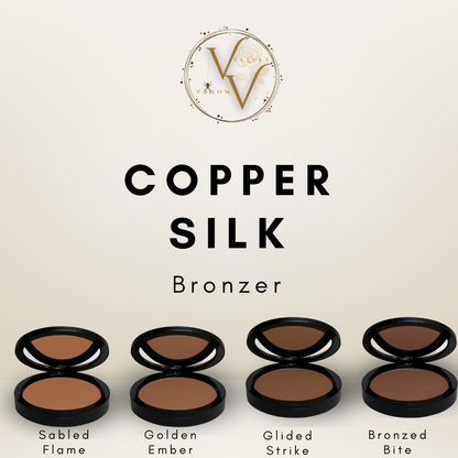 Copper Silk Bronzer Collection