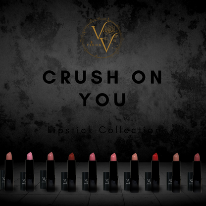 Crush On You Lipstick Collection