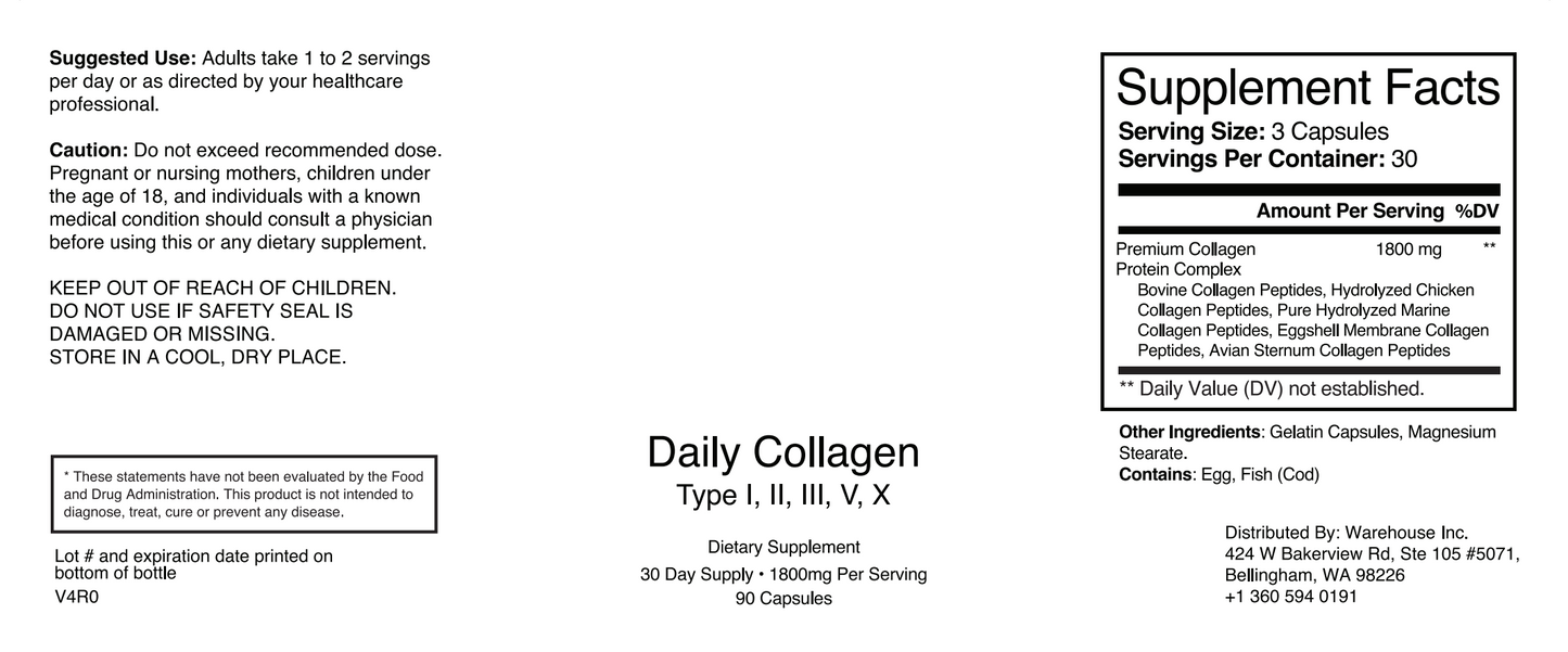 V&V Daily Collagen