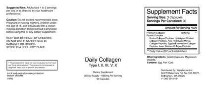 V&V Daily Collagen