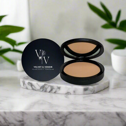 Double Trouble Dual Blend Powder Foundation