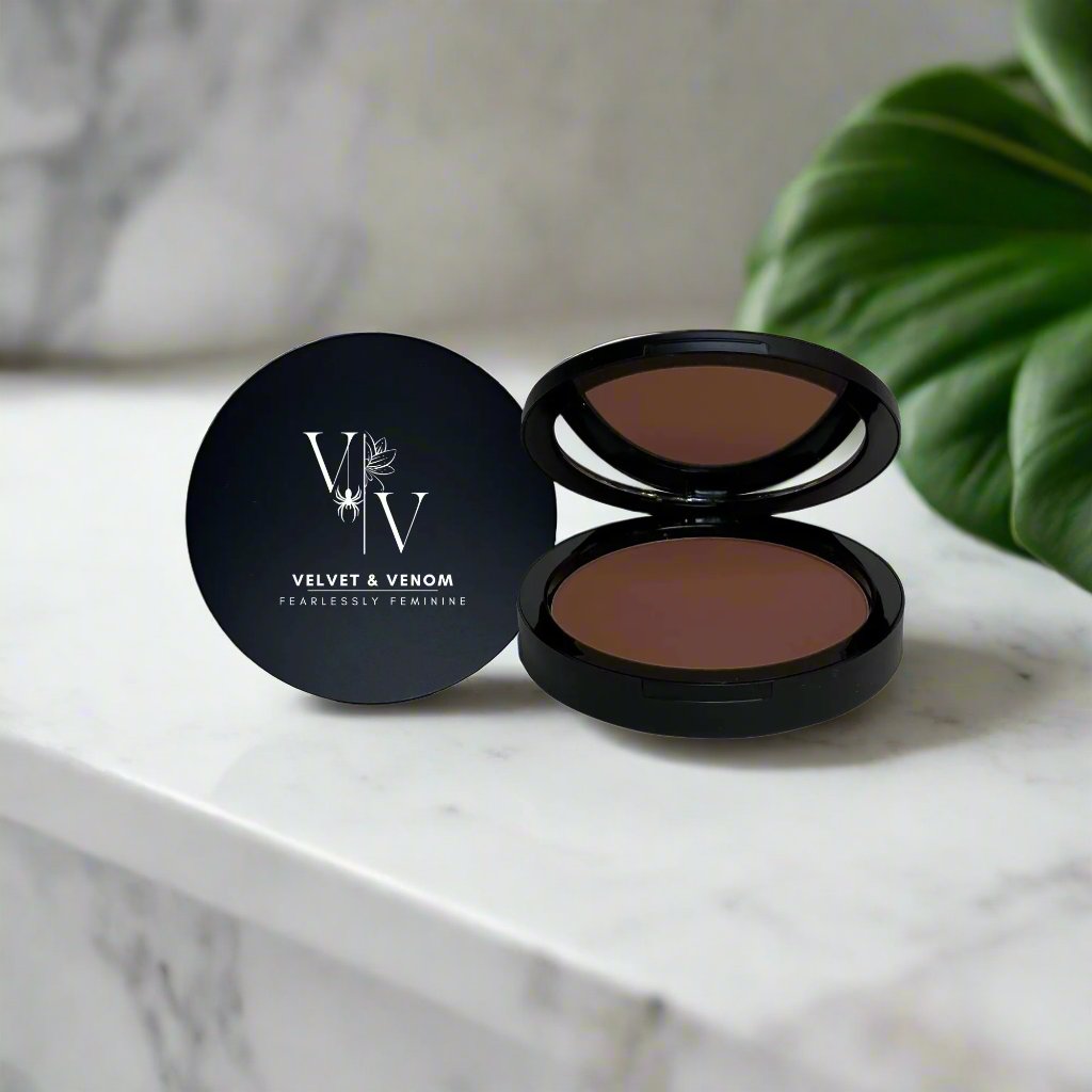 Double Trouble Dual Blend Powder Foundation