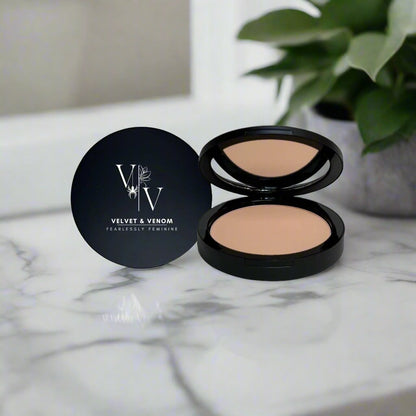 Double Trouble Dual Blend Powder Foundation