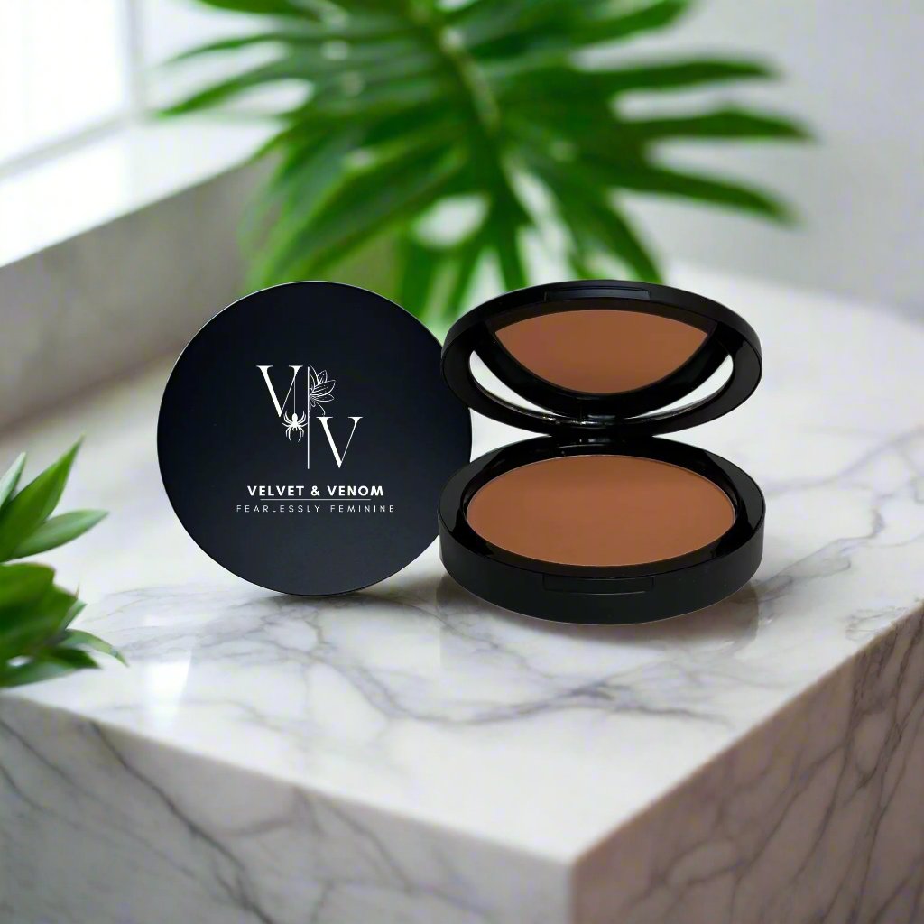 Double Trouble Dual Blend Powder Foundation