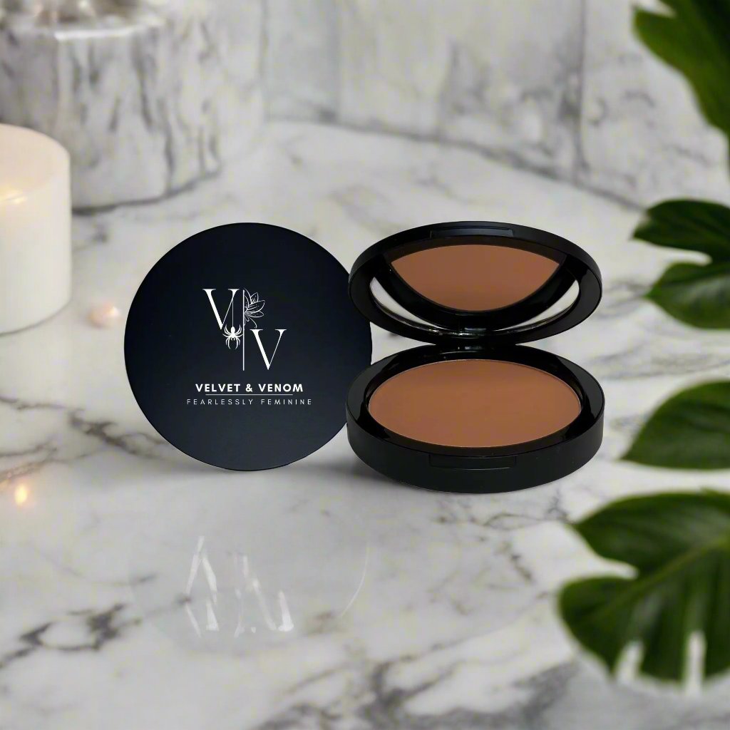 Double Trouble Dual Blend Powder Foundation