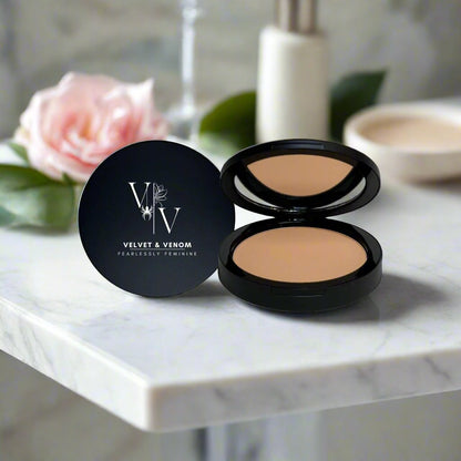 Double Trouble Dual Blend Powder Foundation