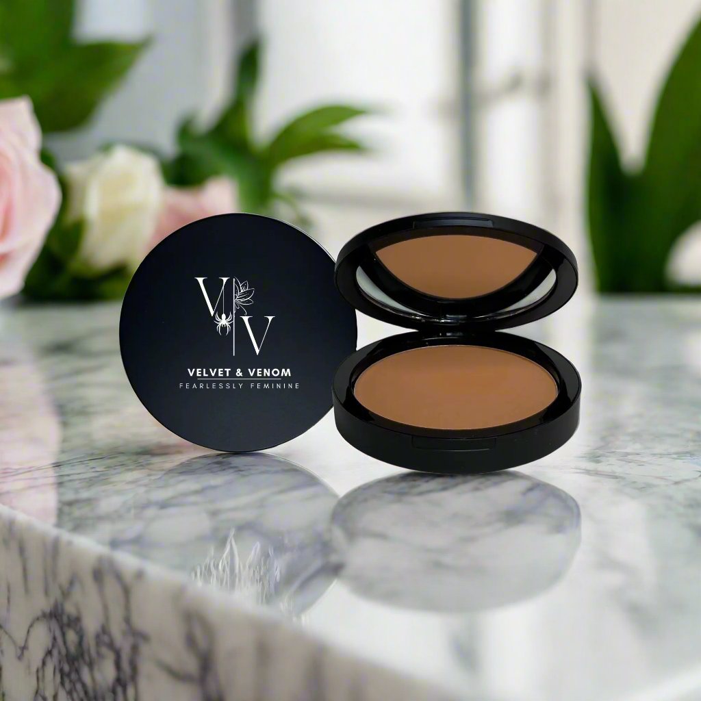 Double Trouble Dual Blend Powder Foundation