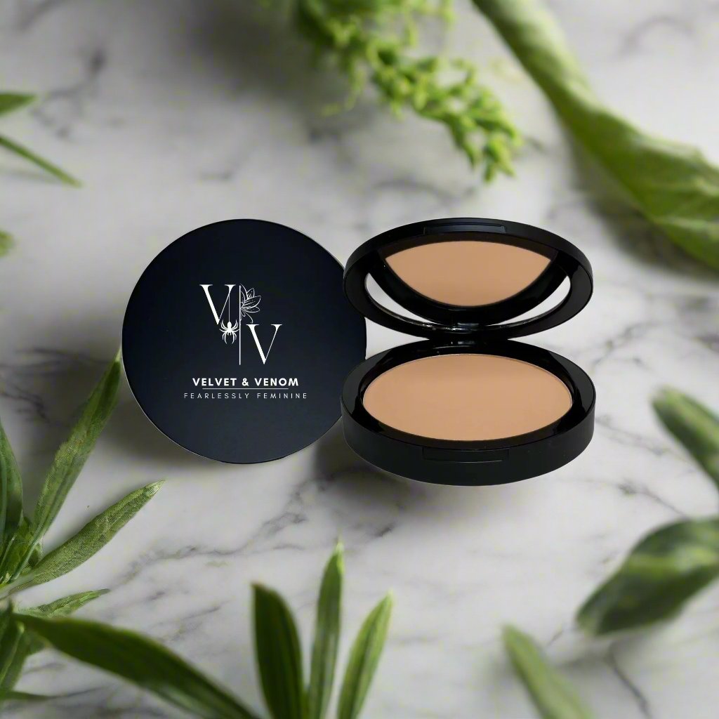 Double Trouble Dual Blend Powder Foundation