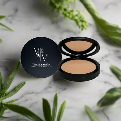 Double Trouble Dual Blend Powder Foundation