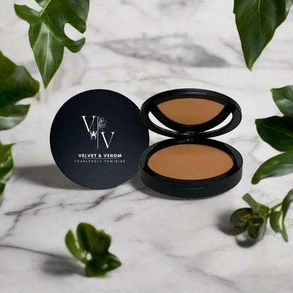 Double Trouble Dual Blend Powder Foundation