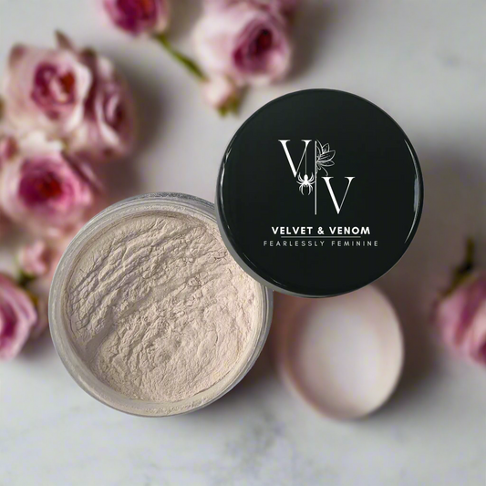 Veil Set Finishing Powder