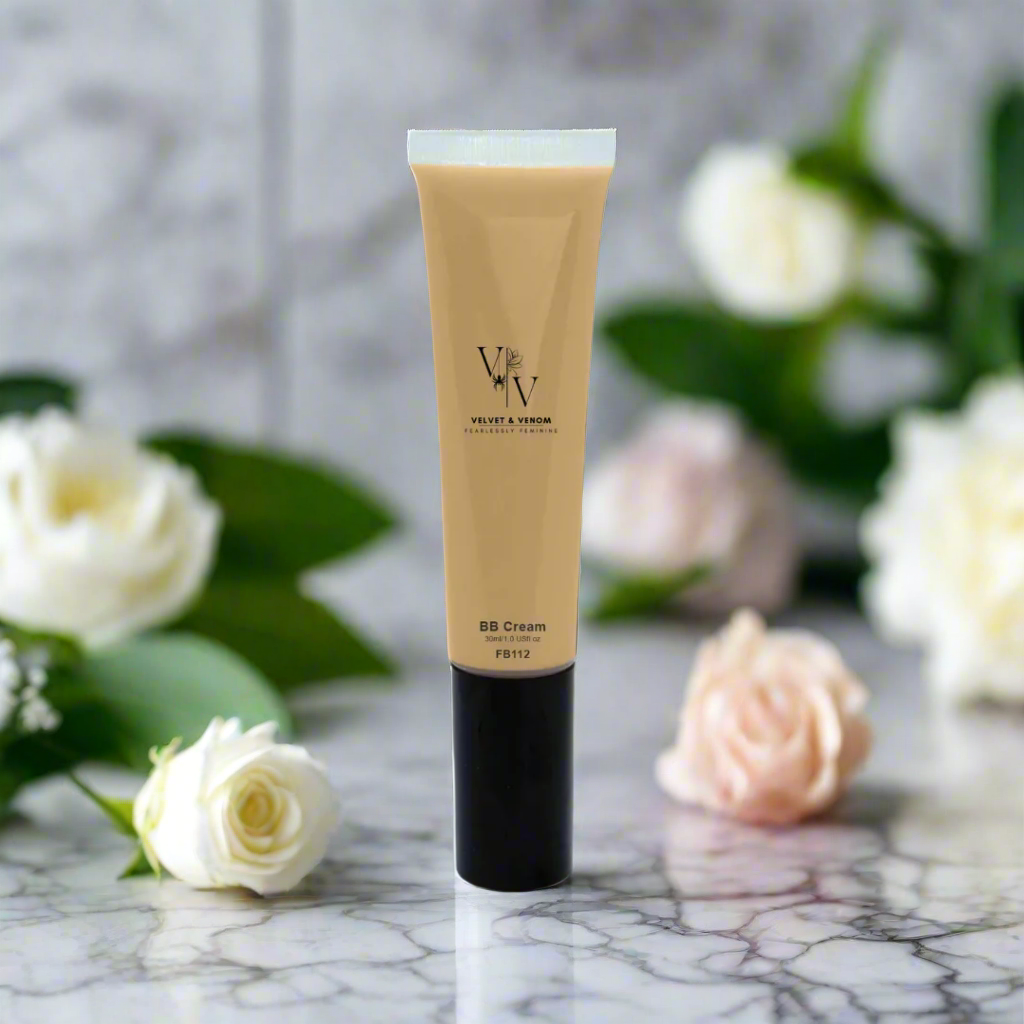 Bare Radiance BB Cream