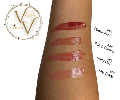 Velvet Nectar Lip Oil