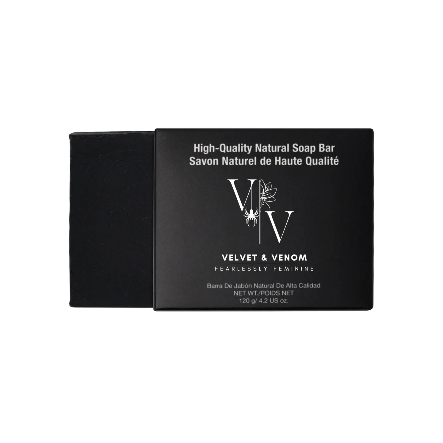 Velvet & Venom Natural Soaps Collection