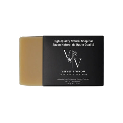 Velvet & Venom Natural Soaps Collection