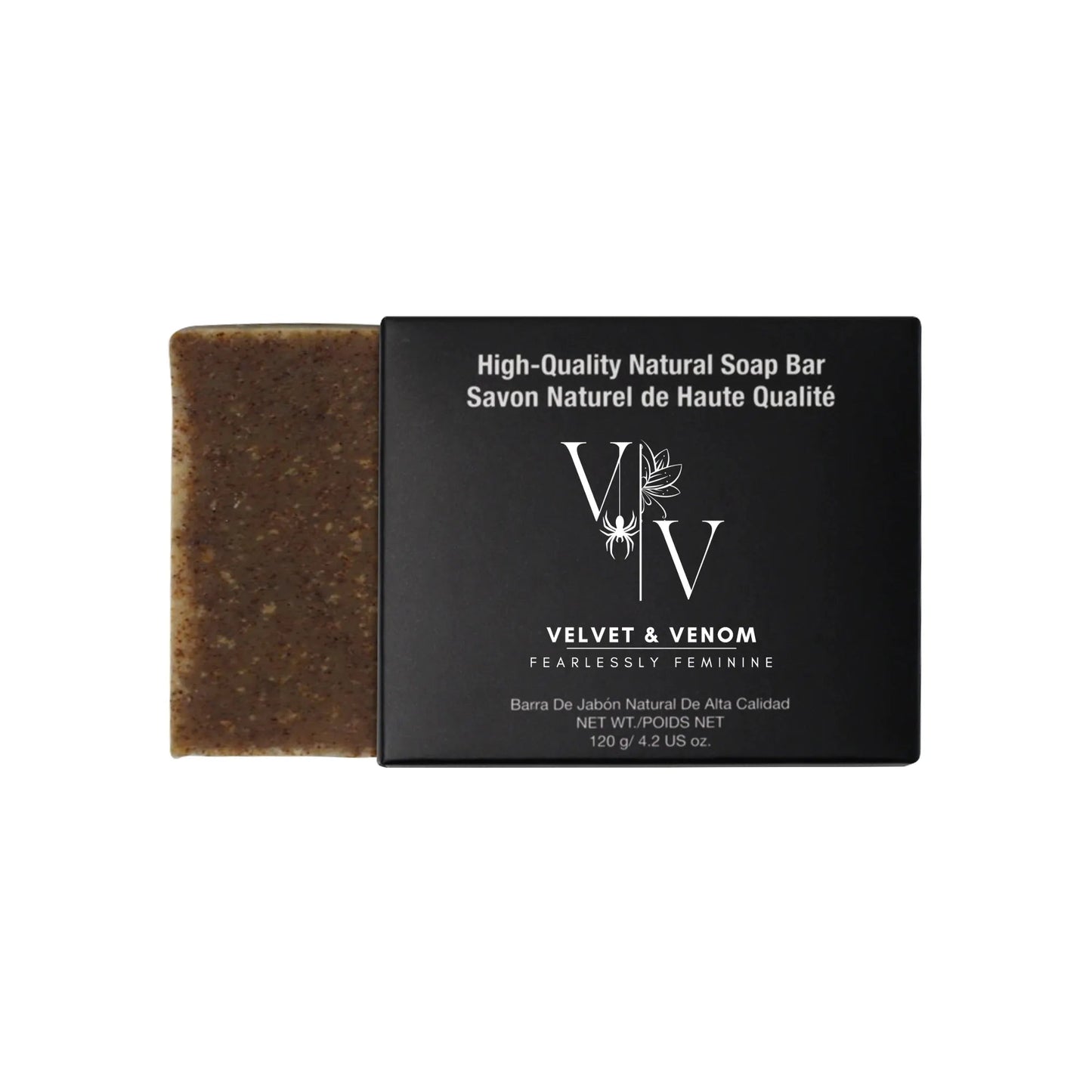 Velvet & Venom Natural Soaps Collection