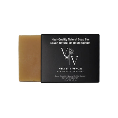 Velvet & Venom Natural Soaps Collection