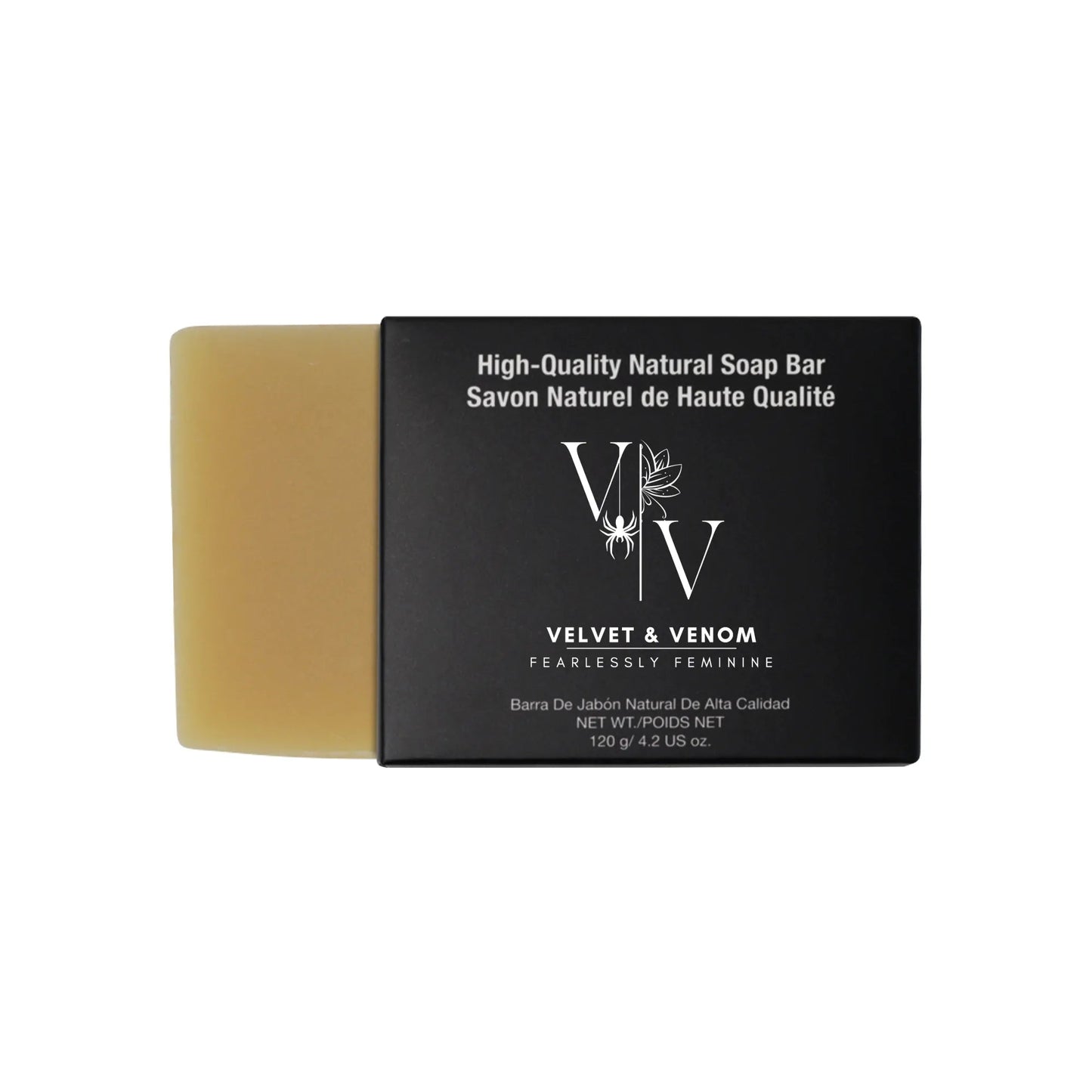 Velvet & Venom Natural Soaps Collection