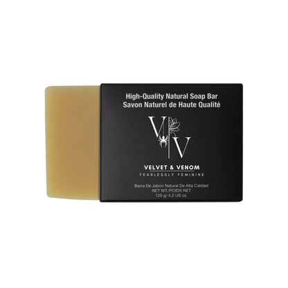 Velvet & Venom Natural Soaps Collection