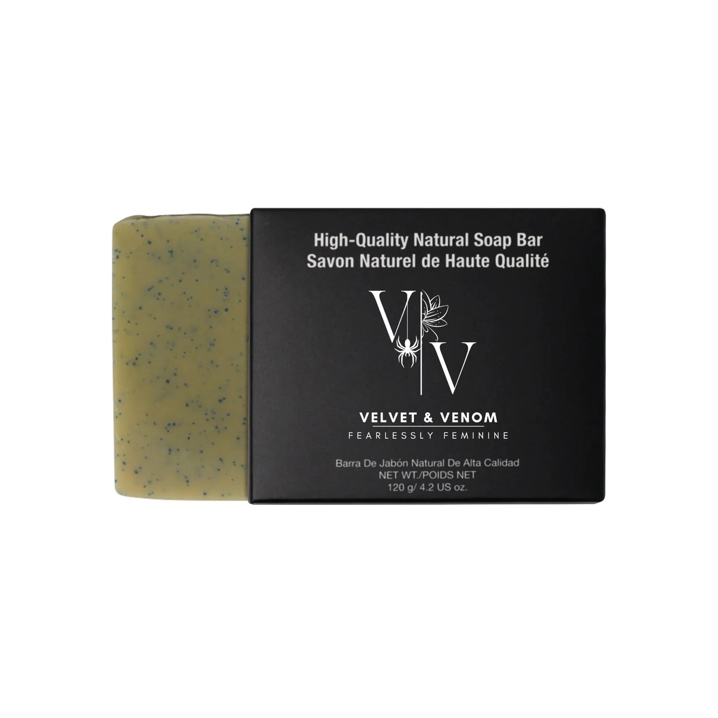 Velvet & Venom Natural Soaps Collection