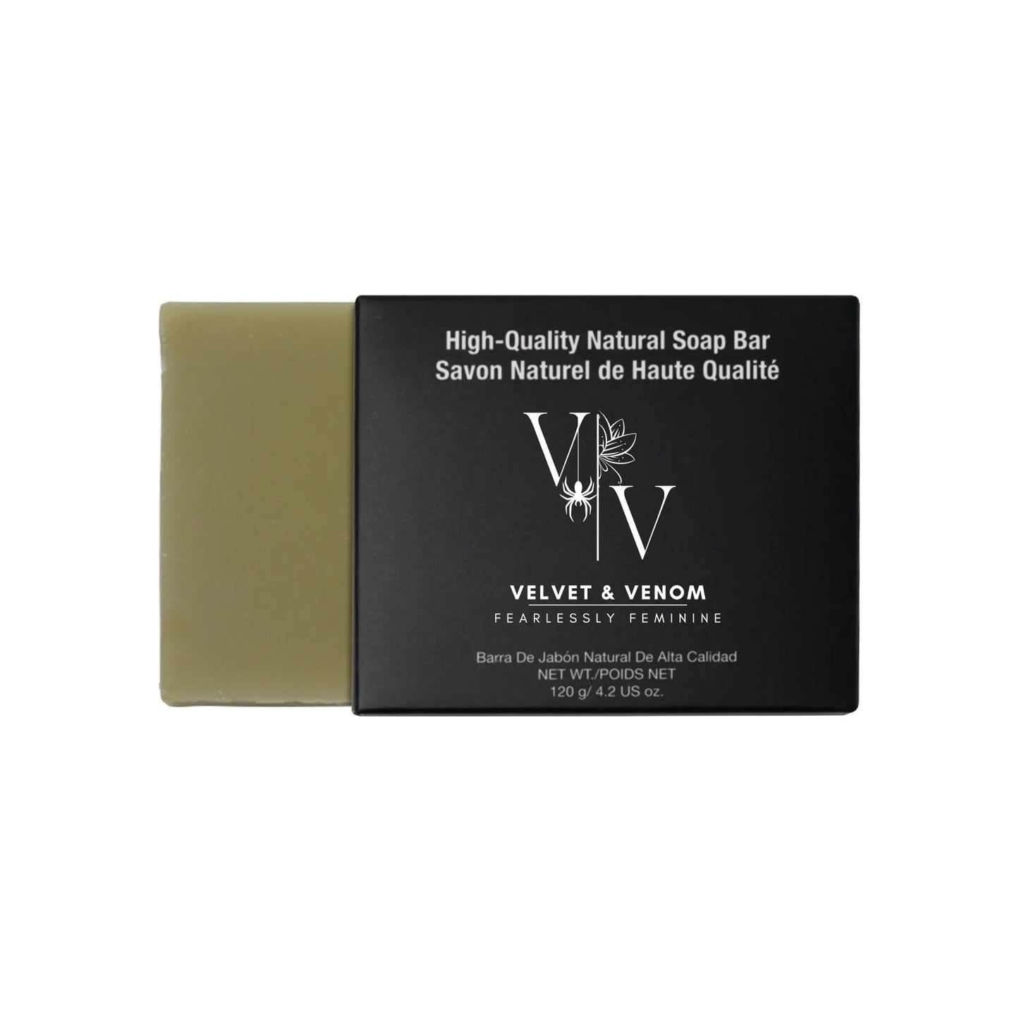 Velvet & Venom Natural Soaps Collection