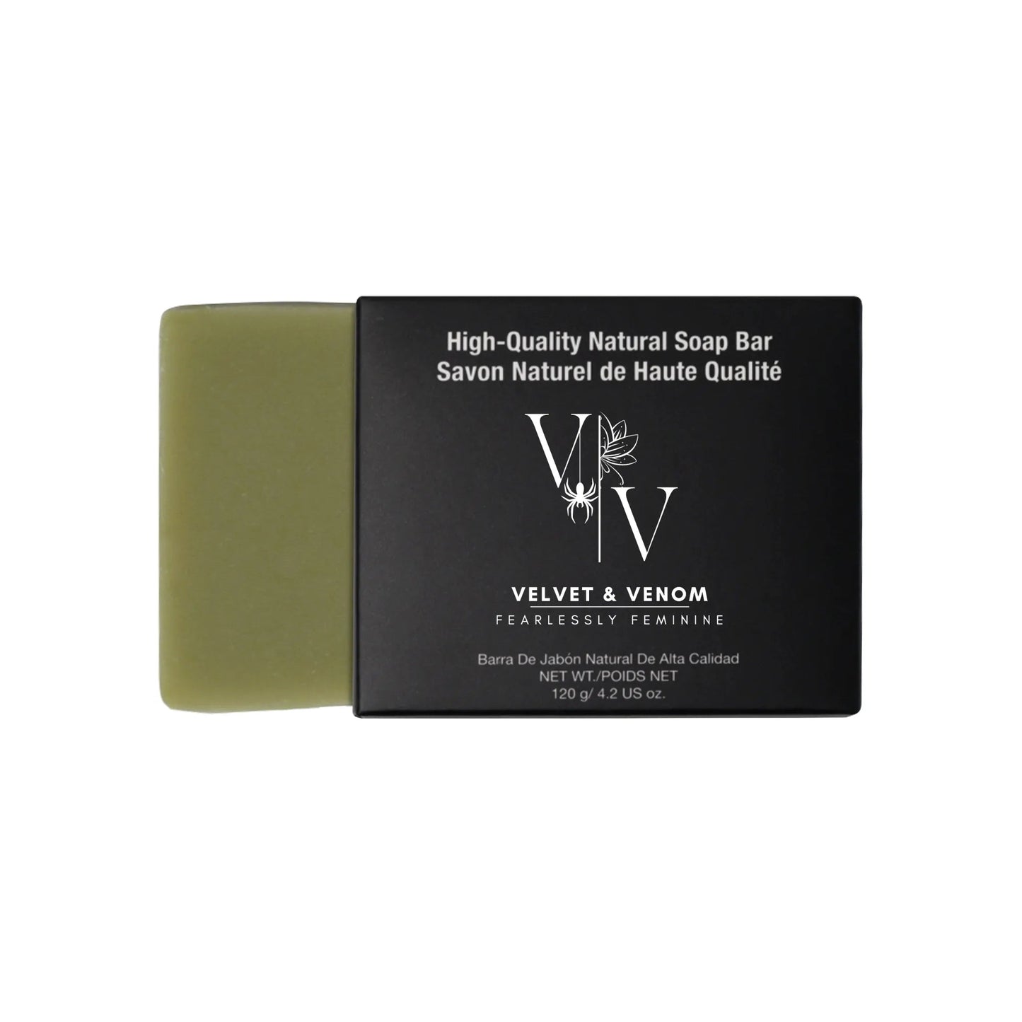 Velvet & Venom Natural Soaps Collection