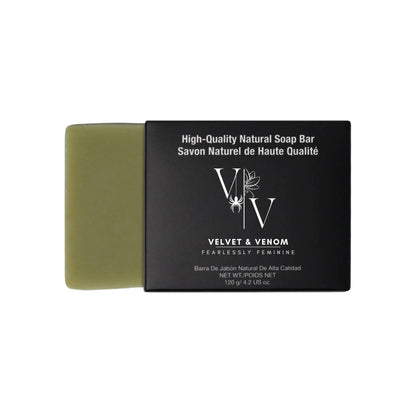 Velvet & Venom Natural Soaps Collection