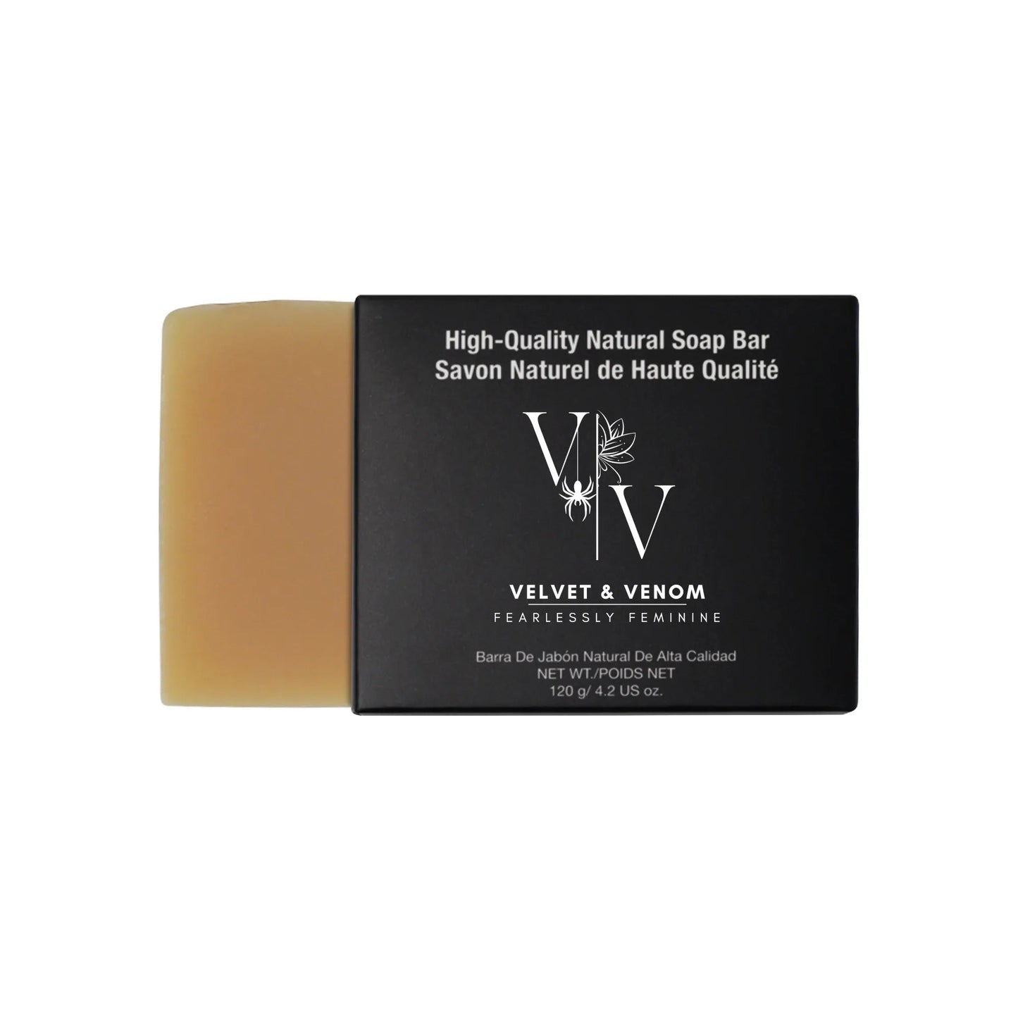 Velvet & Venom Natural Soaps Collection