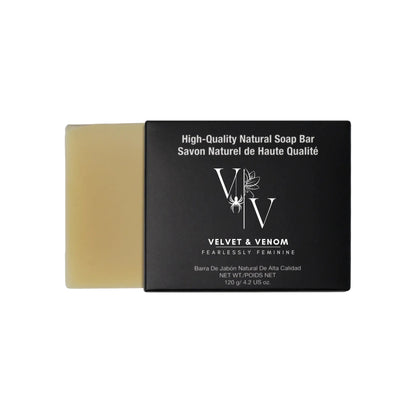 Velvet & Venom Natural Soaps Collection