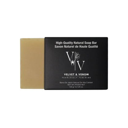 Velvet & Venom Natural Soaps Collection