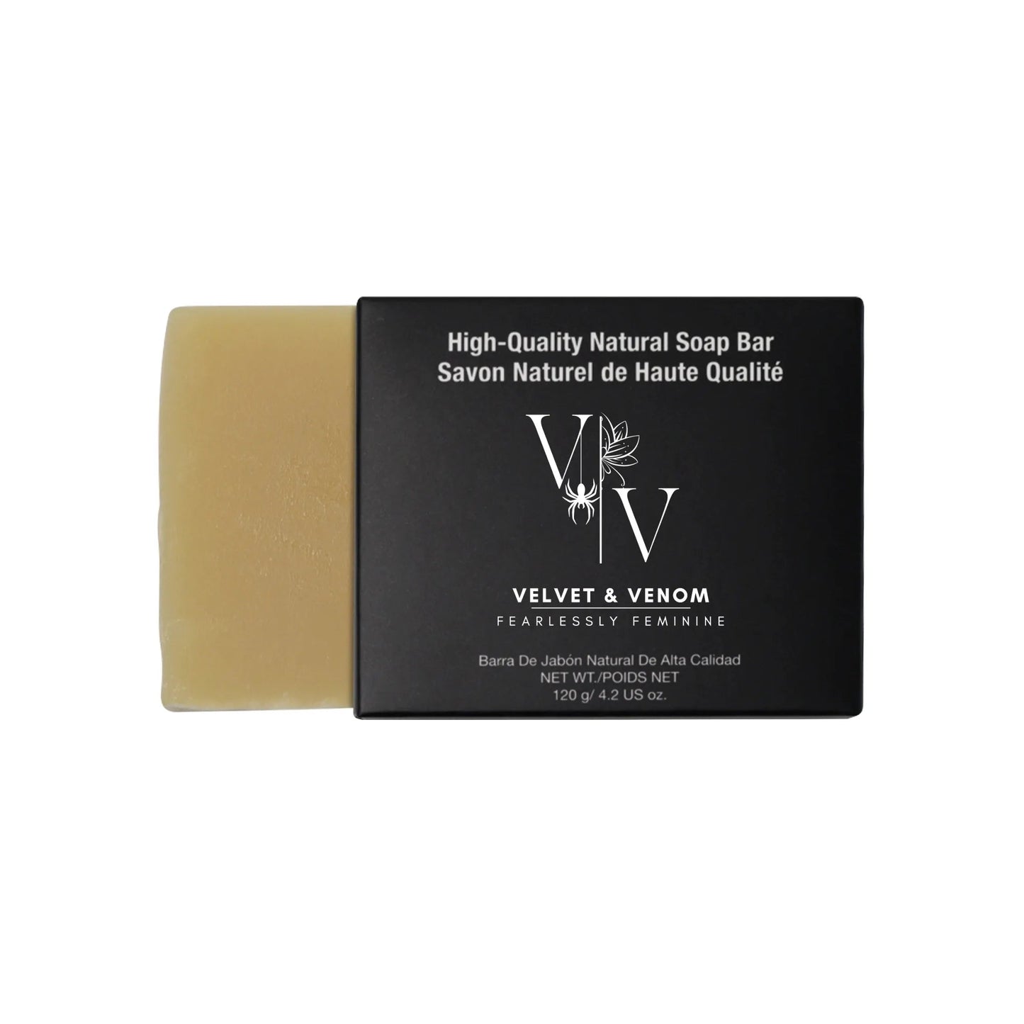 Velvet & Venom Natural Soaps Collection