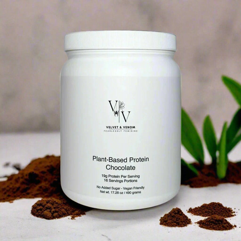 Boundless Protein - Plant-Based Protein Blend