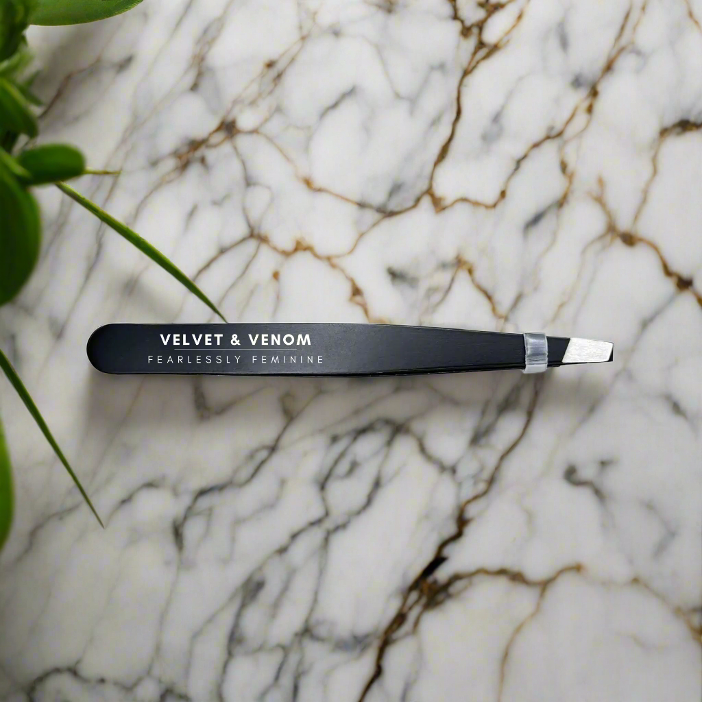 Edge of Perfection: Precision Tweezers