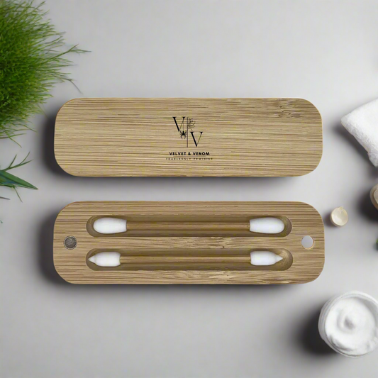 Eco-Friendly Makeup Swabs