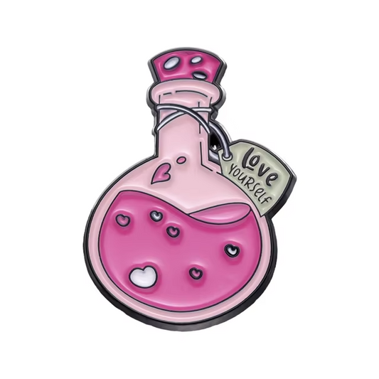 Potion of Love Enamel Pins