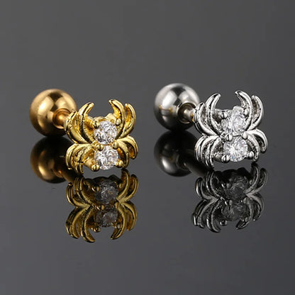 Venomous Charm Studs