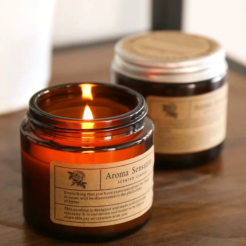 Aroma Sensation Candle